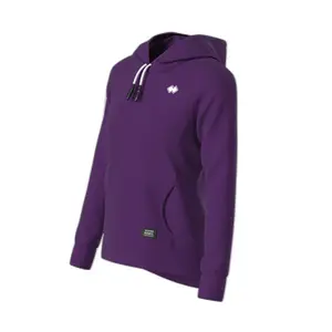 Sweatshirt à capuche fille Errea Essential New Logo image-2