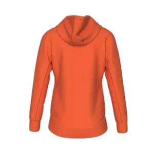 Sweat hoodie girl Errea Essential New Logo image-1