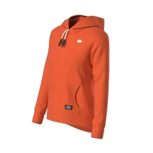 Sweat hoodie girl Errea Essential New Logo image-2
