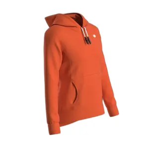 Sweat hoodie girl Errea Essential New Logo image-3