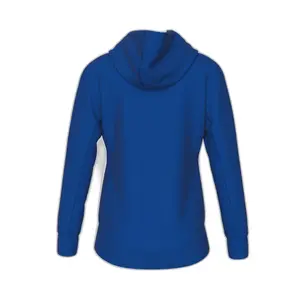 Sweat felpa con cappuccio ragazza Errea Essential New Logo image-1