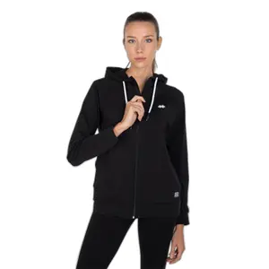 Sweat sudadera con cremallera para mujer Errea Essential Sorrento image-0