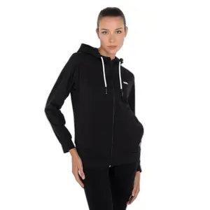 Sweat sudadera con cremallera para mujer Errea Essential Sorrento image-4