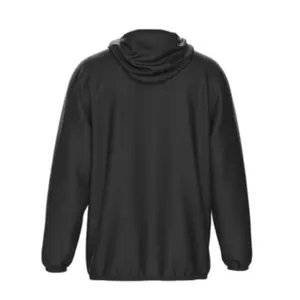 Sweat capuz com fecho éclair para crianças Errea Black Box 5 image-1