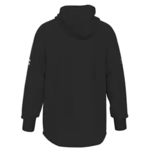 Sweat soft zipped hoodie child Errea I See You image-1