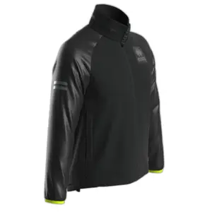 Children's technical tracksuit jacket Errea I See You 65 Hybrid image-3