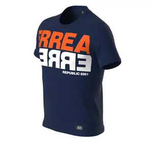 Child's T-shirt Errea Graphic 46 image-2