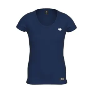 Camiseta de mujer Errea Essential Logo image-0
