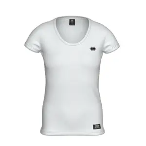 Girl's T-shirt Errea Essential Logo image-0