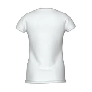 Girl's T-shirt Errea Essential Logo image-1