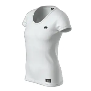 Girl's T-shirt Errea Essential Logo image-2