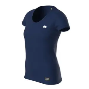 Girl's T-shirt Errea Essential Logo image-2