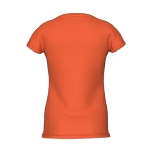 Girl's T-shirt Errea Essential Logo image-1