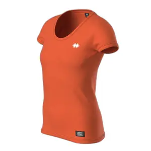 Girl's T-shirt Errea Essential Logo image-2