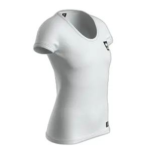 Camiseta de chica Errea Black Box image-3