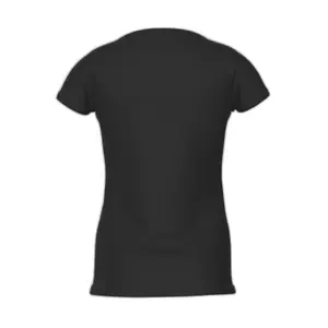 Camiseta de chica Errea Black Box image-1