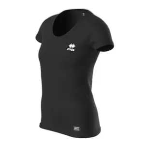 Camiseta de chica Errea Black Box image-2