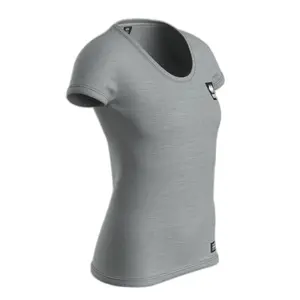 Camiseta de chica Errea Black Box image-1