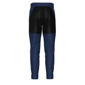 Barn joggingsbyxor med uppvikning Errea Black Box 1 image-1