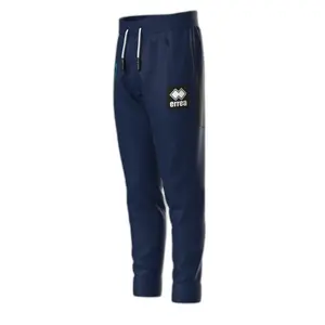 Barn joggingsbyxor med uppvikning Errea Black Box 1 image-2