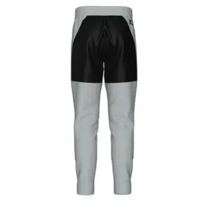 Barn joggingsbyxor med uppvikning Errea Black Box 1 image-1