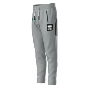 Barn joggingsbyxor med uppvikning Errea Black Box 1 image-3