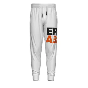 Pantaloni da jogging con risvolto per bambini Errea Graphic 41 image-0