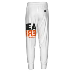 Pantaloni da jogging con risvolto per bambini Errea Graphic 41 image-1