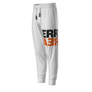 Pantaloni da jogging con risvolto per bambini Errea Graphic 41 image-2