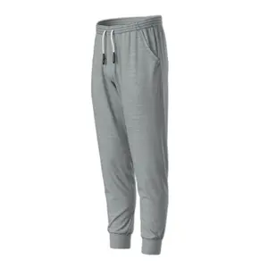 Cuffed jogger pants for kids Errea Graphic 47 image-1