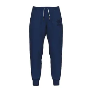Pantalón de chándal con dobladillo bordado Errea Essential Logo image-0