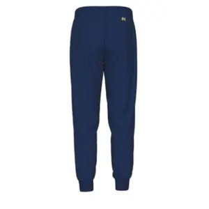 Pantalón de chándal con dobladillo bordado para niño Errea Essential Logo image-1