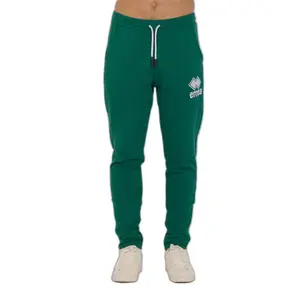 Pantalón de chándal con dobladillo bordado Errea Essential Logo image-0