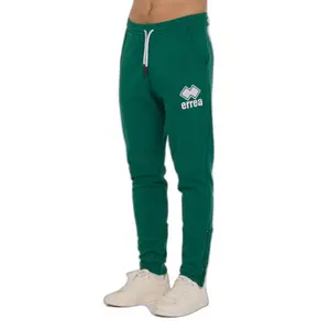 Pantalón de chándal con dobladillo bordado Errea Essential Logo image-3