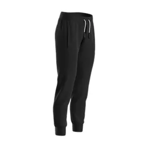Cuffed joggers for girls Errea Essential image-2