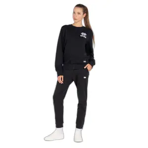 Pantalón de chándal mujer Errea Essential Logo Sorrento image-2