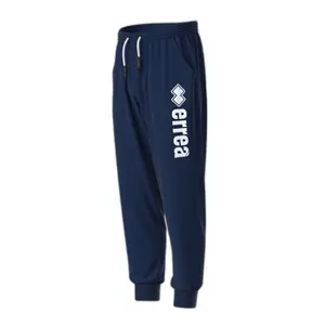 Cuffed jogger pants for kids Errea Essential Logo 28 image-2