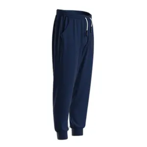 Cuffed jogger pants for kids Errea Essential Logo 28 image-3