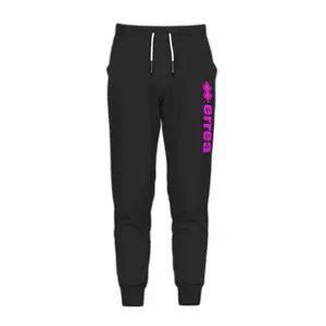 Cuffed jogger pants for kids Errea Essential Logo 28 image-0