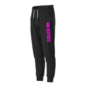 Cuffed jogger pants for kids Errea Essential Logo 28 image-1