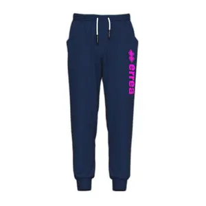 Cuffed jogger pants for kids Errea Essential Logo 28 image-0