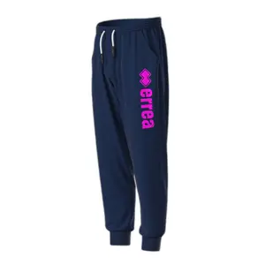 Cuffed jogger pants for kids Errea Essential Logo 28 image-1