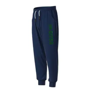 Cuffed jogger pants for kids Errea Essential Logo 28 image-1