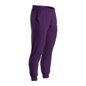 Pantalón de chándal con dobladillo bordado Errea Essential image-2