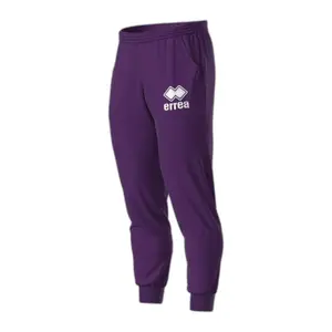 Pantalón de chándal con dobladillo bordado Errea Essential image-3