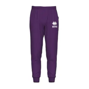 Pantalón de chándal con dobladillo bordado para niño Errea Essential image-0