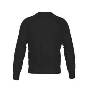 Sweatshirt mit Rundhalsausschnitt aus Molton Errea Black Box Comfort 05 image-1
