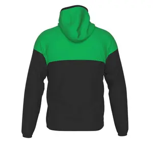 Molton-Trainingsjacke Kind Errea Black Box Double 10 image-1