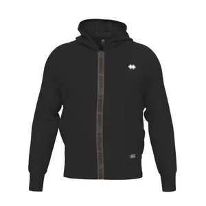 Bedruckte Kapuzenjacke Errea Black Box 09 image-0