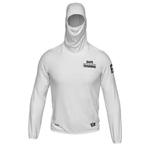 Sudadera con capucha Errea Black Box Mask T-Energy 29 image-0